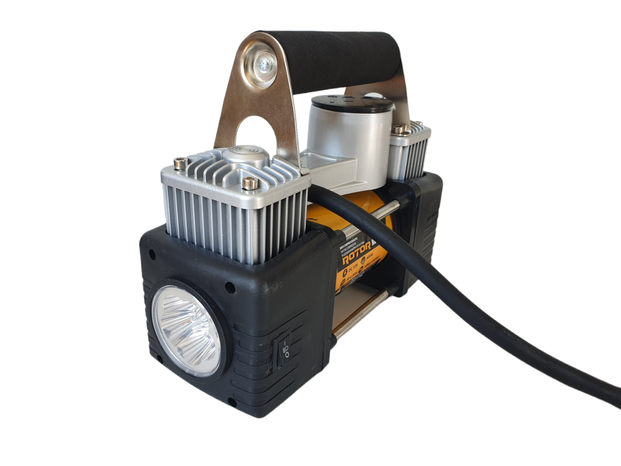 Mini compresor auto ROTOR RK400 12060