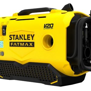 Compresor auto STANLEY FatMax V20 SFMCE520B