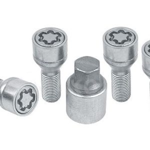 Set suruburi antifurt roti SICUSTAR VN133