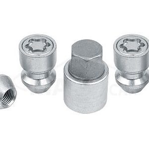 Set piulite antifurt roti SICUSTAR EN115L