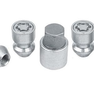 Set piulite antifurt roti SICUSTAR EN115L21