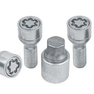 Set suruburi antifurt roti SICUSTAR VN135