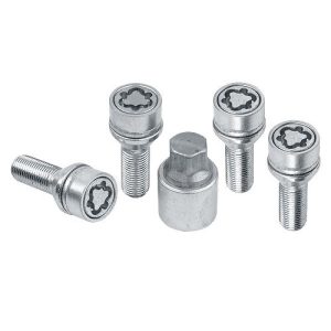 Set suruburi antifurt roti SICUSTAR VN728BIM