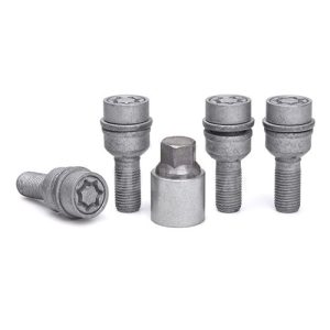 Set suruburi antifurt roti SICUSTAR VN530RAR14SW17