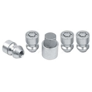 Set piulite antifurt roti SICUSTAR EN415L21