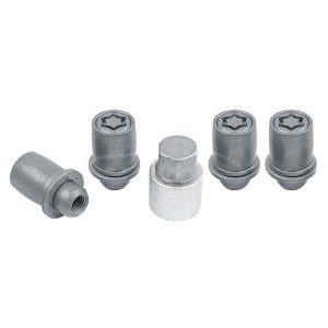 Set piulite antifurt roti SICUSTAR EN4AG67