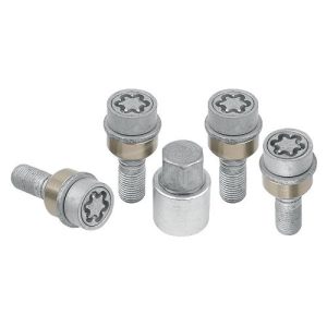 Set suruburi antifurt roti SICUSTAR VN558RAR14