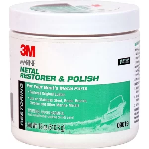 Pasta polish metale 3M Metal Restorer and Polish 09019