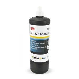 Pasta de polish abraziv 3M Fast Cut Compound 09374