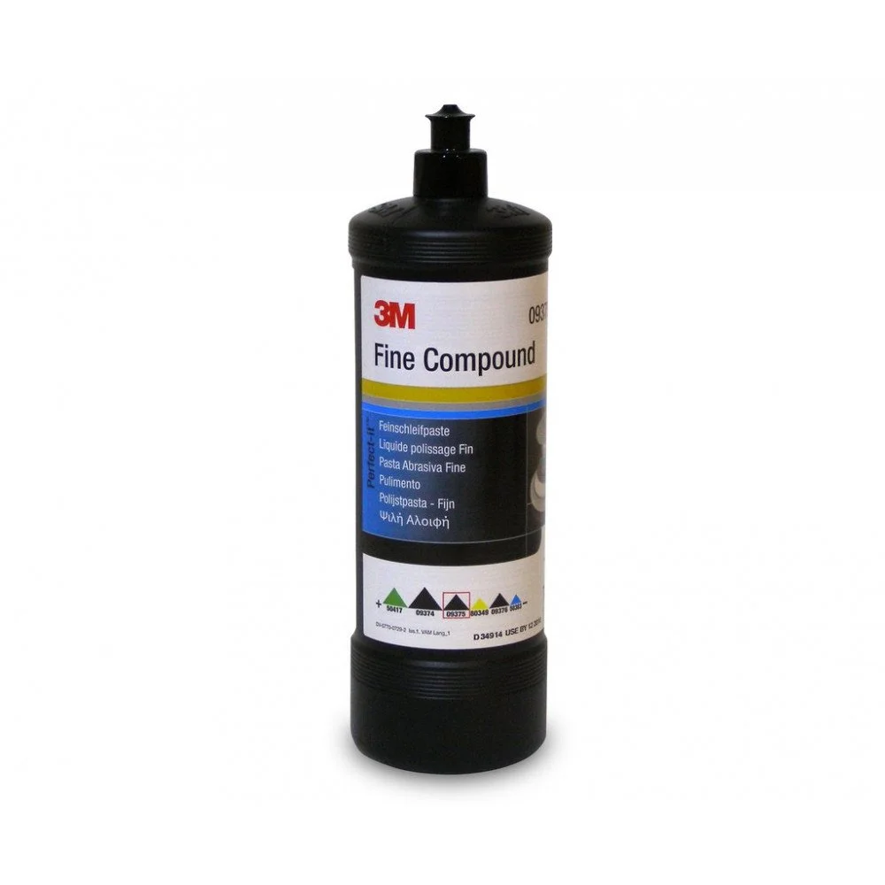 Pasta de polish mediu-abraziv 3M Fine Compound 09375