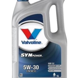 Ulei motor VALVOLINE SYNPOWER ENV C2 5W30 V530SPENVC2/5