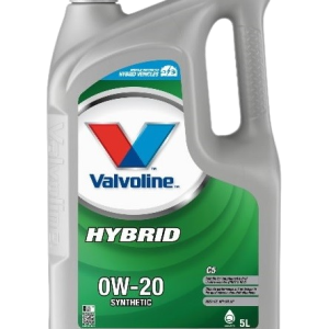 Ulei motor VALVOLINE HYBRID C5 0W20 V020HYBRIDC5/5