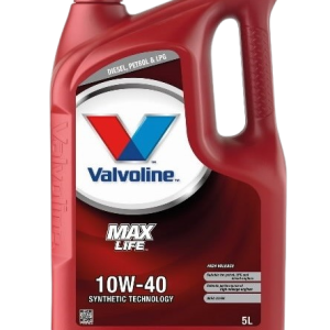 Ulei motor VALVOLINE MAXLIFE 10W40 V1040ML/5
