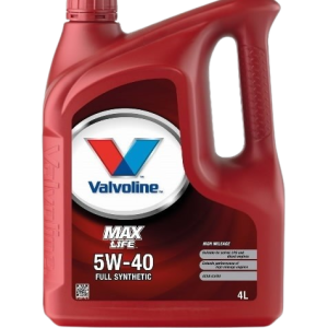 Ulei motor VALVOLINE MAXLIFE 5W40 A3/B4 V540MLS/4