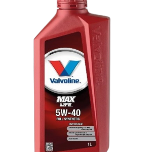 Ulei motor VALVOLINE MAXLIFE 5W40 A3/B4 V540MLS/1