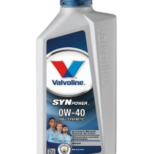 Ulei motor VALVOLINE SYNPOWER 0W40 V040SP/1