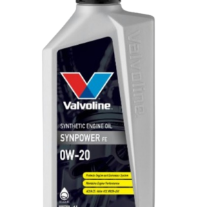 Ulei motor VALVOLINE SYNPOWER FE 0W20 V020SPFE/1