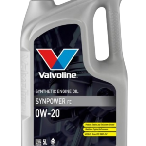 Ulei motor VALVOLINE SYNPOWER FE 0W20 V020SPFE/5