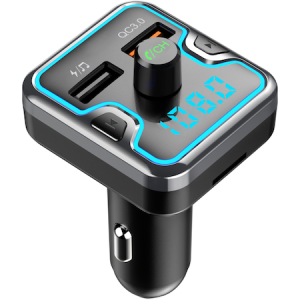 Modulator FM Bluetooth SERIOUX SRXA-ABFM45