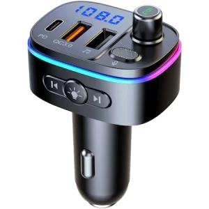Modulator FM Bluetooth SERIOUX SRXA-ABFM65