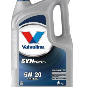Ulei motor VALVOLINE SYNPOWER FE 5W20 V520SPFE/5