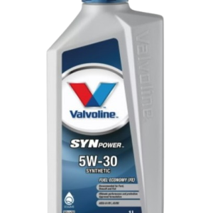 Ulei motor VALVOLINE SYNPOWER FE 5W30 V530SPFE/1