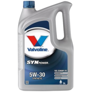 Ulei motor VALVOLINE SYNPOWER FE 5W30 V530SPFE/5