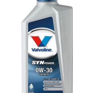 Ulei motor VALVOLINE SYNPOWER LL-12 FE 0W30 V030SPLL12FE/1
