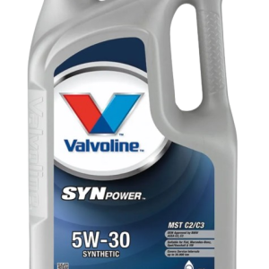 Ulei motor VALVOLINE SYNPOWER MST C2/C3 5W30 V530SPMSTC3/5