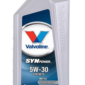 Ulei motor VALVOLINE SYNPOWER MST C3 5W30 V530SPMSTC3/1
