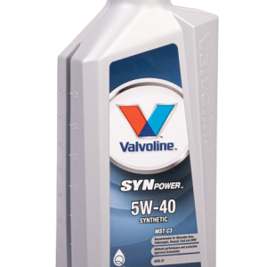 Ulei motor VALVOLINE SYNPOWER MST C3 5W40 V540SPMSTC3/1