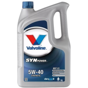 Ulei motor VALVOLINE SYNPOWER MST C3 5W40 V540SPMSTC3/5