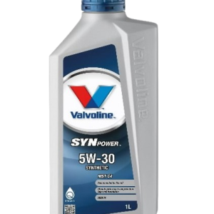 Ulei motor VALVOLINE SYNPOWER MST C4 5W30 V530SPMSTC4/1