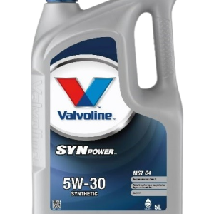Ulei motor VALVOLINE SYNPOWER MST C4 5W30 V530SPMSTC4/5