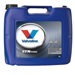 Ulei motor VALVOLINE SYNPOWER XL-III C3 5W30 V530SPXL3C3/20
