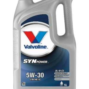 Ulei motor VALVOLINE SYNPOWER XL-III C3 5W30 V530SPXL3C3/5