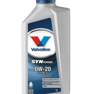 Ulei motor VALVOLINE SYNPOWER XL-IV C5 0W20 V020SPXL4C5/1