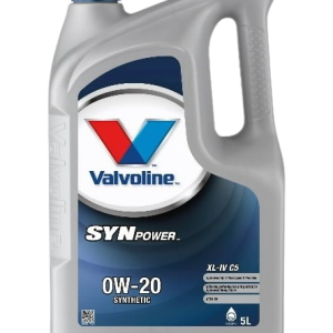Ulei motor VALVOLINE SYNPOWER XL-IV C5 0W20 V020SPXL4C5/5