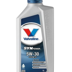 Ulei motor VALVOLINE SYNPOWER XL-III C3 5W30 V530SPXL3C3/1