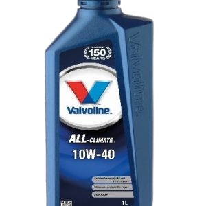 Ulei motor VALVOLINE ALL CLIMATE 10W40 V1040AC/1