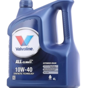 Ulei motor VALVOLINE ALL CLIMATE 10W40 V1040AC/4