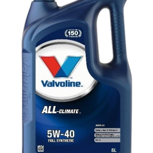 Ulei motor VALVOLINE ALL CLIMATE C3 5W40 V540ACC3/5