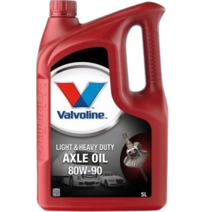 Ulei transmisie VALVOLINE Light and Heavy-Duty AXLE OIL 80W90 GL-5 V8090LHDA/5