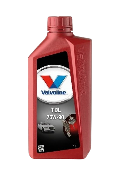 Ulei transmisie VALVOLINE TDL 75W90 GL4/GL5 V7590TDL/1