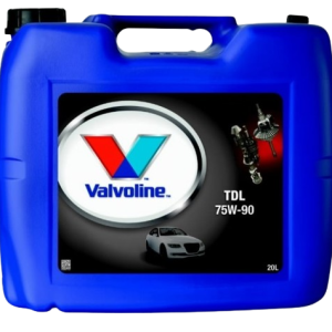 Ulei transmisie VALVOLINE TDL 75W90 GL4/GL5 V7590TDL/20