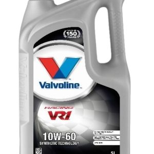 Ulei motor VALVOLINE VR1 RACING 10W60 V1060VR1R/5