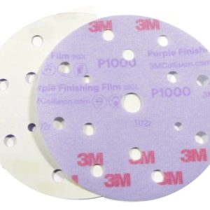 Set 50 discuri abrazive 3M Hookit 260L 51157
