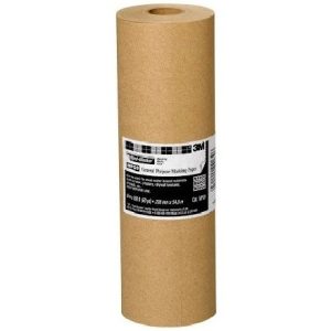 Rola din hartie pentru mascare 3M Masking Paper S06282