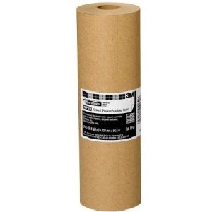 Rola din hartie pentru mascare 3M Masking Paper S06283