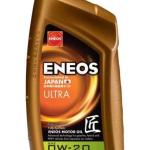 Ulei motor ENEOS ULTRA 0W20 E.U0W20/1